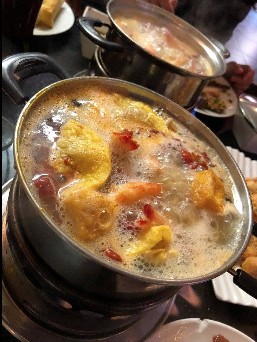 Comida China