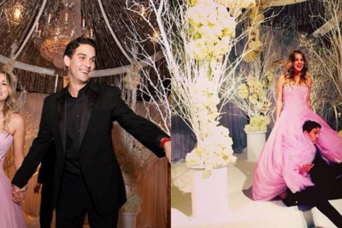 Cuoco La Rosa De Boda BelelúNueva Kaley Mujer FKJ1cTl