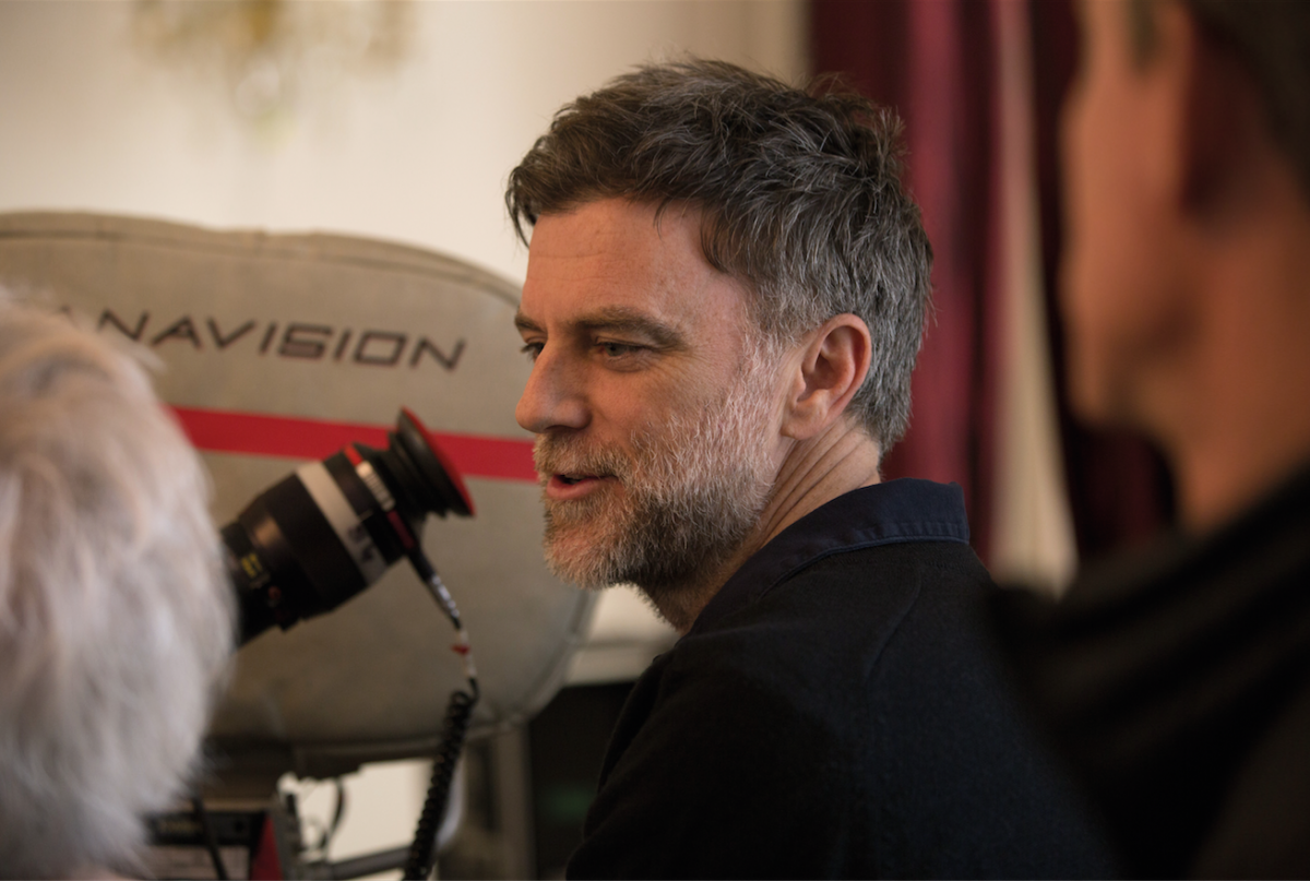 Paul Thomas Anderson.