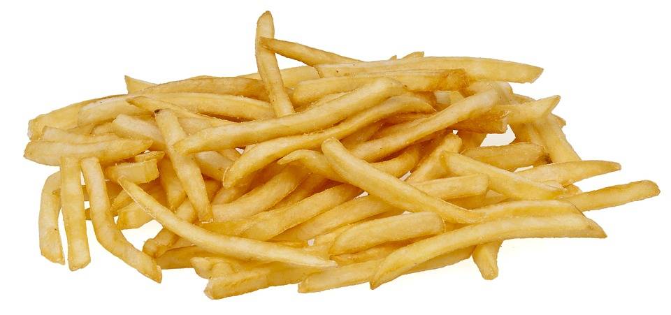 Papas Fritas