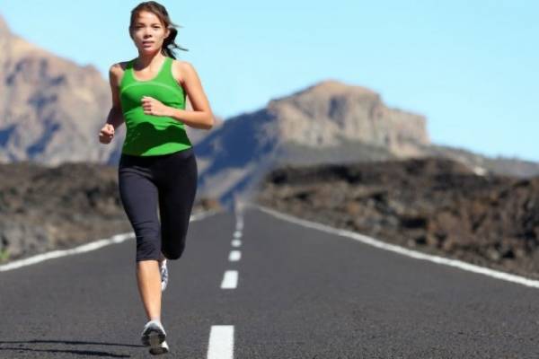 Alimentacion para preparar una maraton