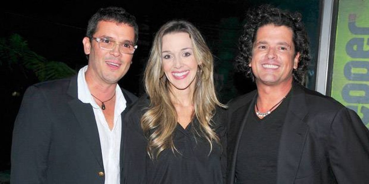 Guillermo Vives se casará con su novio José Leonardo Maya