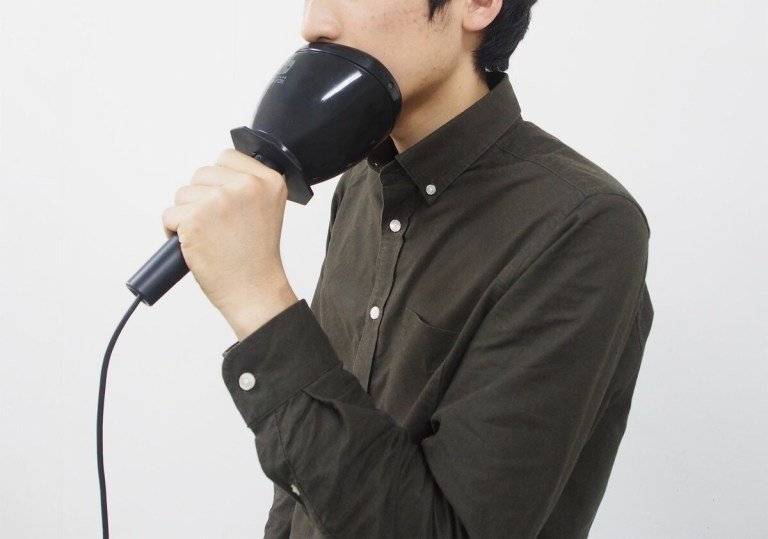 Cubierta karaoke Micro
