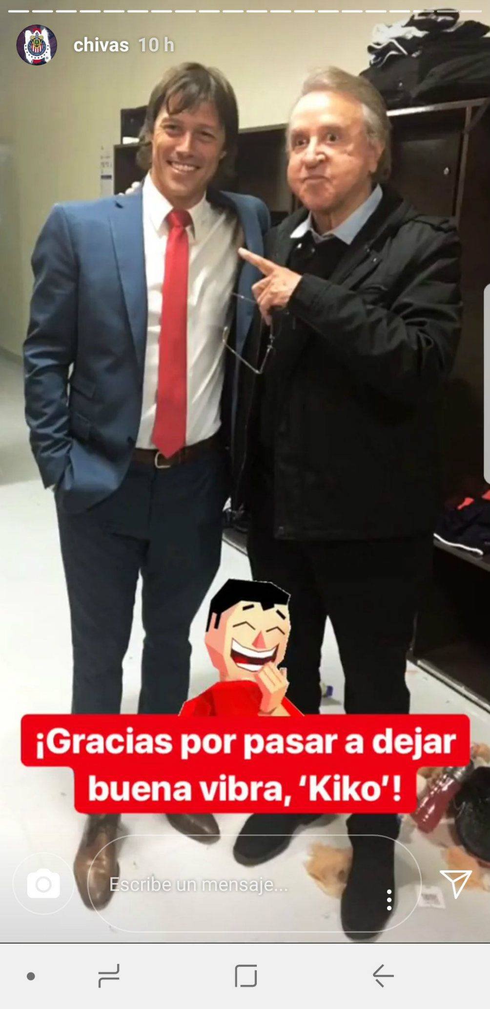 Chivas