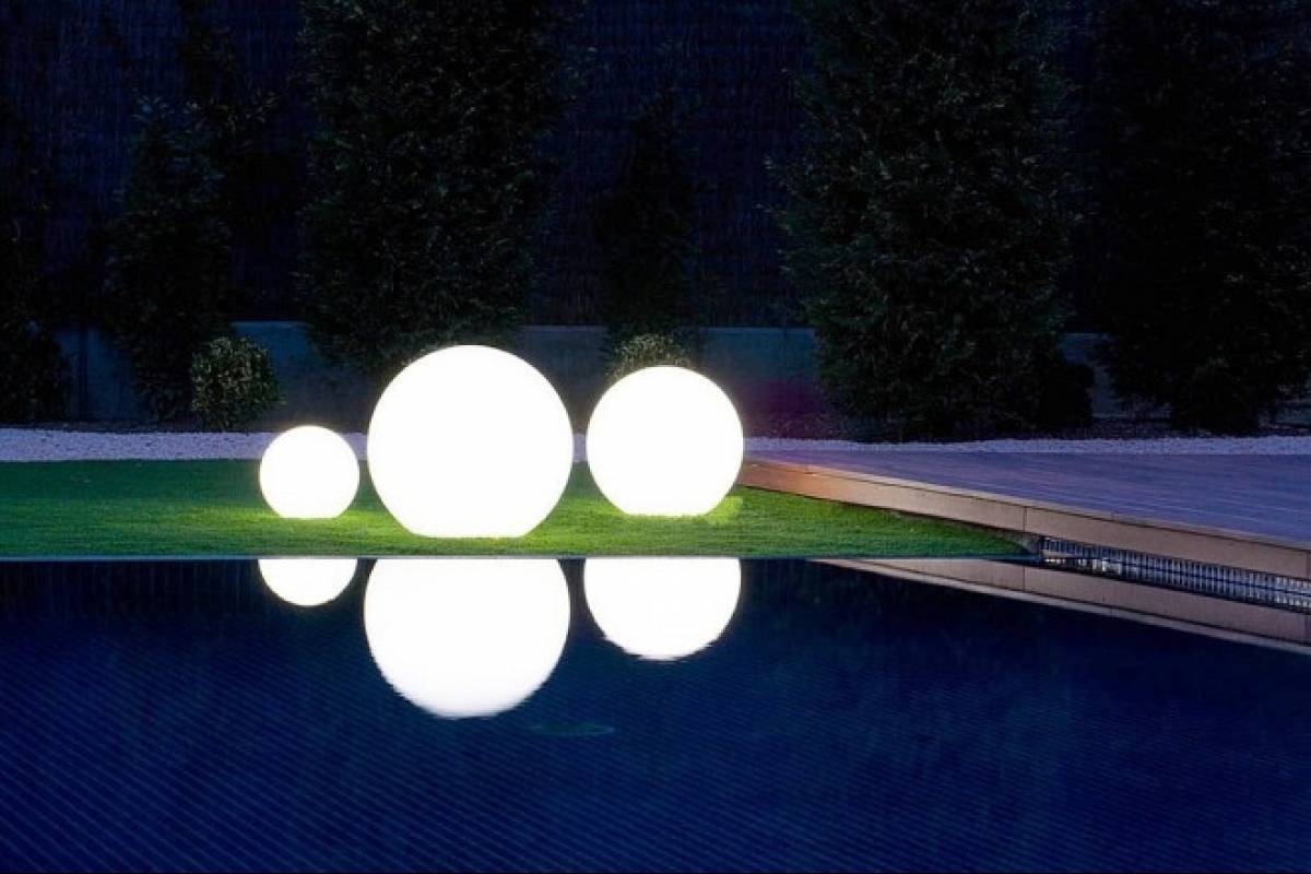 Ilumina tu patio y jardín con lámparas solares - Belelú | Nueva Mujer