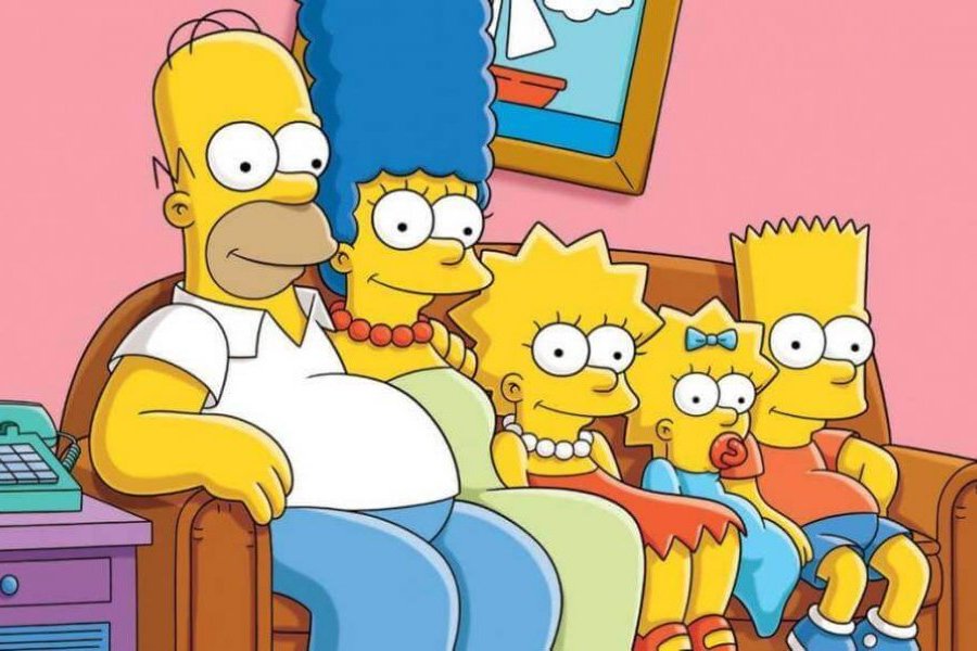 Resultado de imagen de los simpson