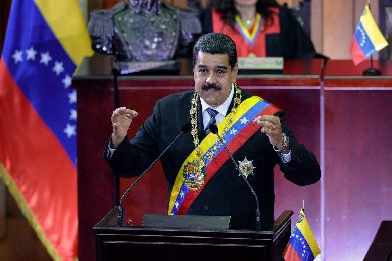Nicolás Maduro