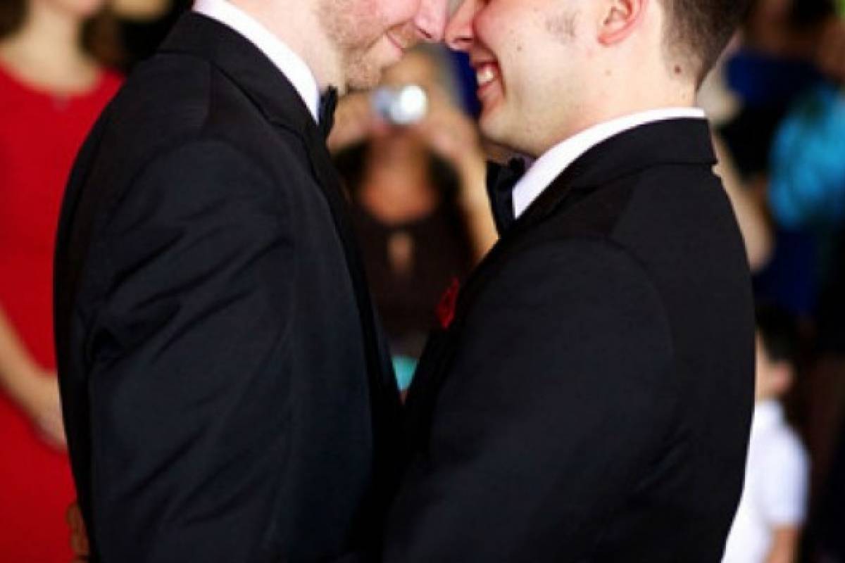 Gay teen porn xxx Civil unions vs gay marriage