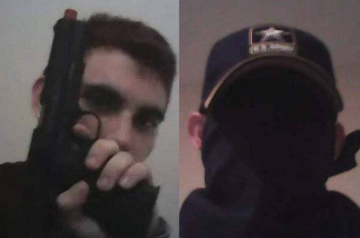 Nikolas Cruz