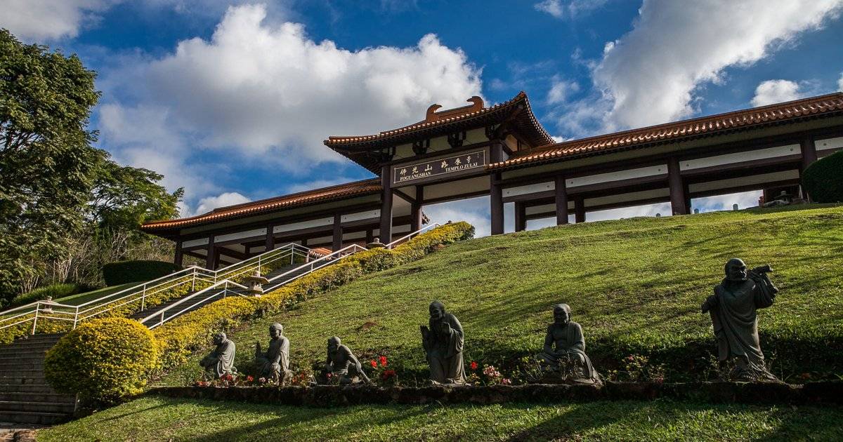 Templo Zu Lai