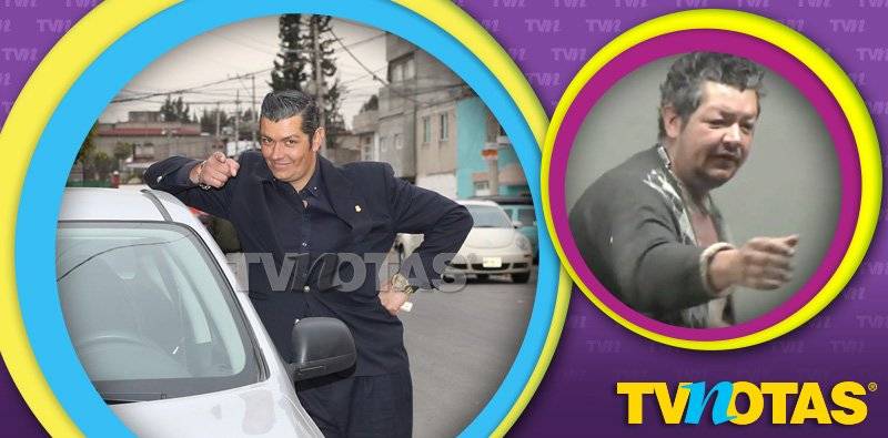 Carlos Peniche con nuevo trabajo