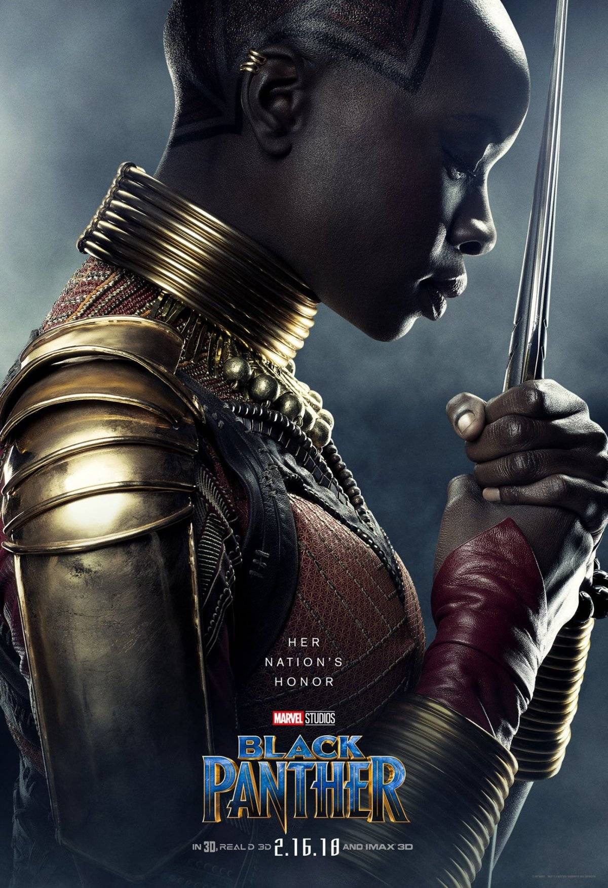 Okoye