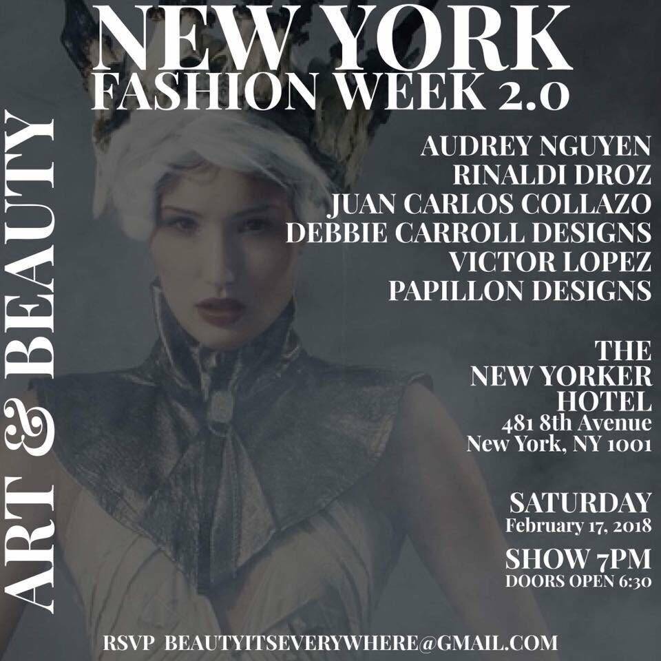 Semana de la Moda NY