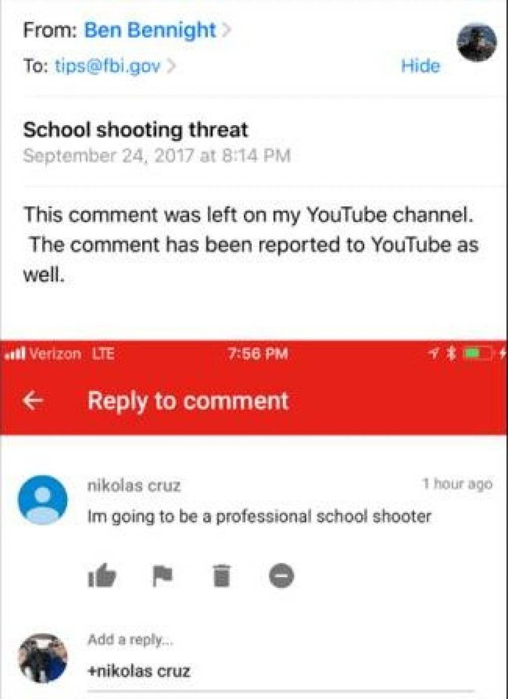 Professional shooter