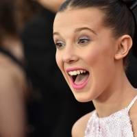 La foto de Millie Bobby Brown y su novio en San Valentín
