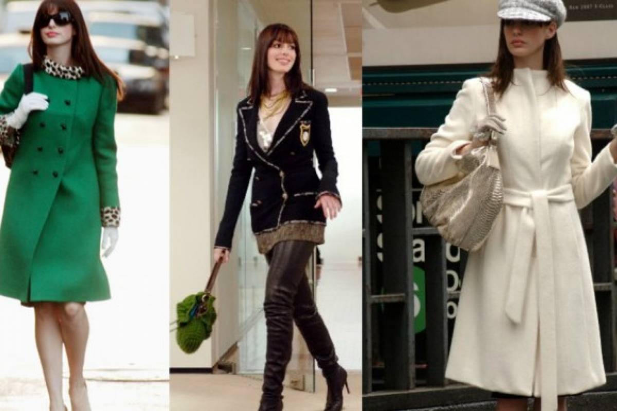 Andy Sachs de The Devil Wears Prada [Look de Película] Belelú Nueva