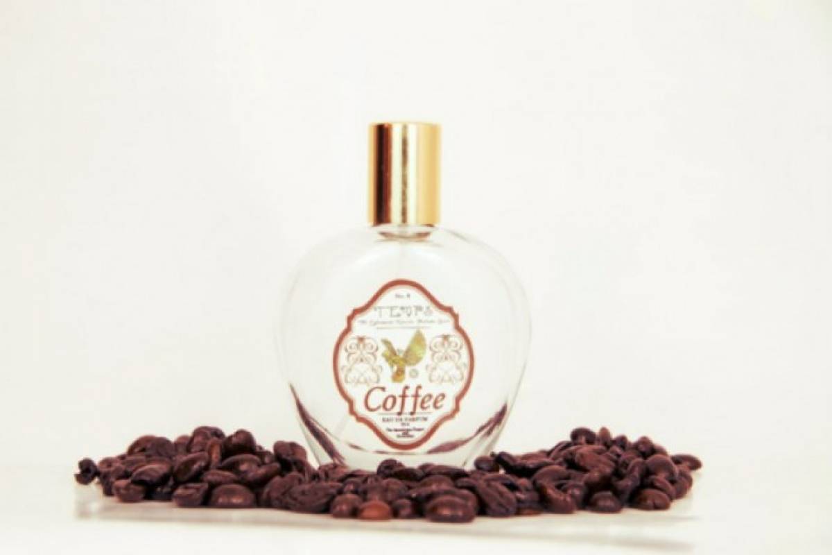 Perfume Con Olor A Cafe Para Mujer