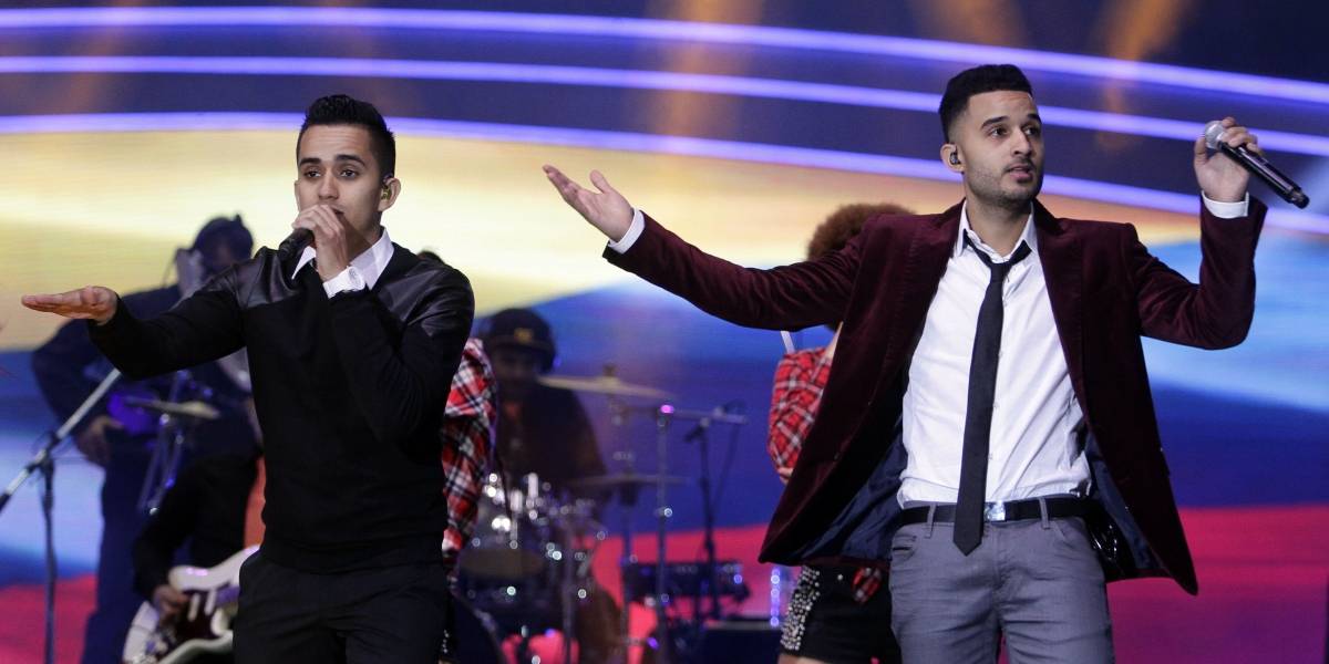 Luis Fonsi lleva