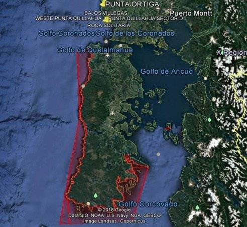 Marea Roja 2018