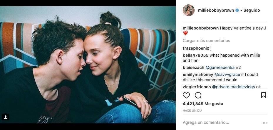 Millie Bobby Brown