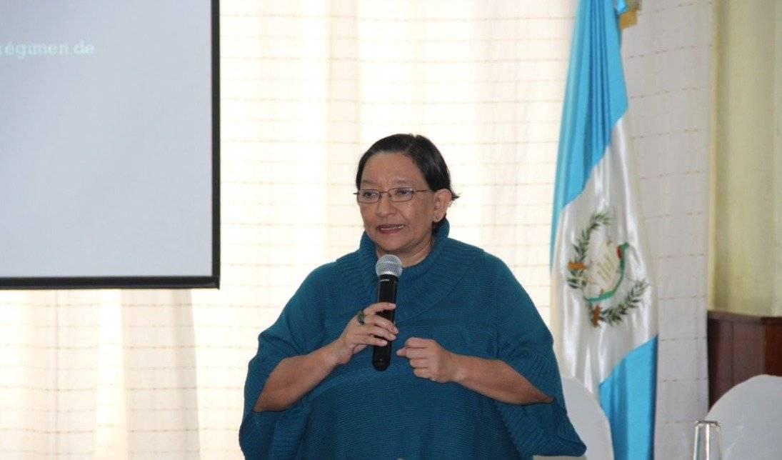 Carmen Aída Ibarra