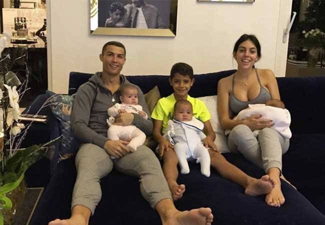 Cristiano Ronaldo