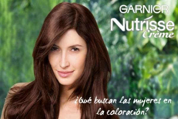 Logra Un Color Duradero Y Brillante Con Garnier Nutrisse