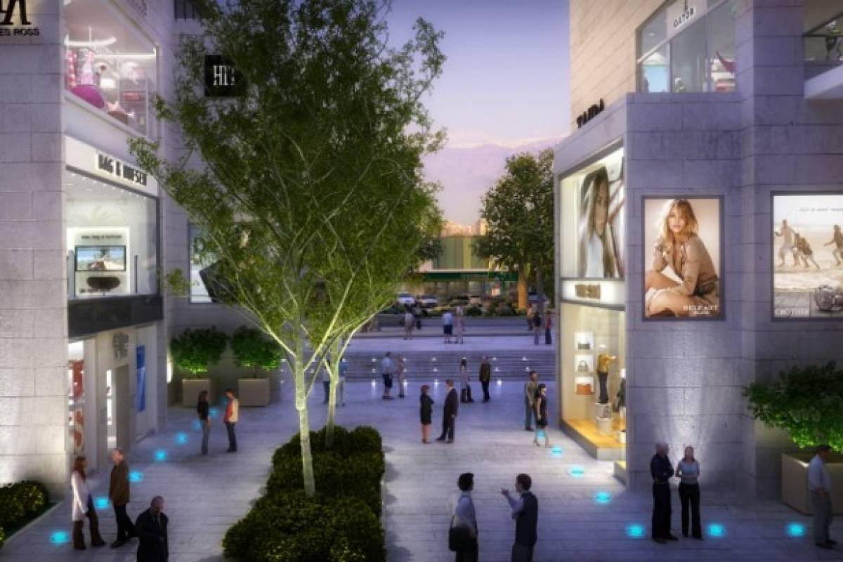 Fashion mall llega a Chile en 2015 Belelú Nueva Mujer