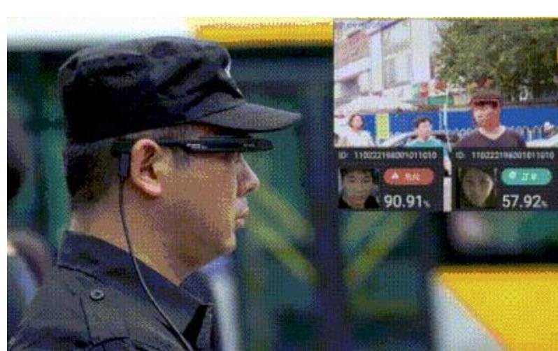 Lentes inteligentes
