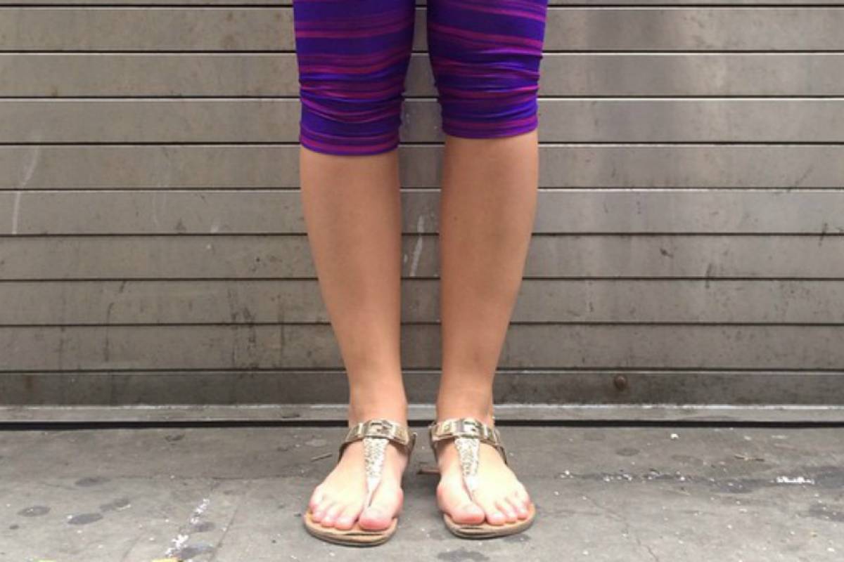 Piernas de mujeres fotos que celebran