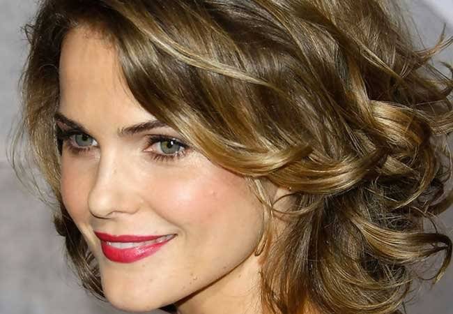 Wavy Bob