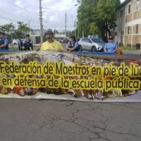 Federación de Maestros tilda de