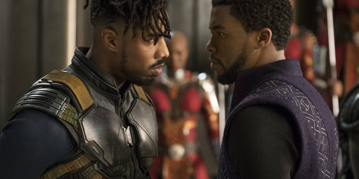Black Panther arrasa en la taquilla