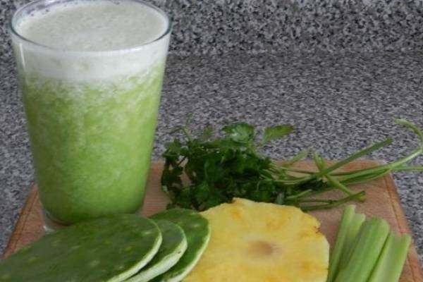 Jugo sirve de para que pina el