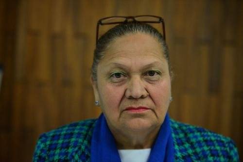 María Consuelo Porras