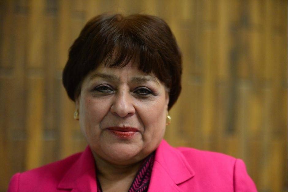 María Eugenia Castellanos
