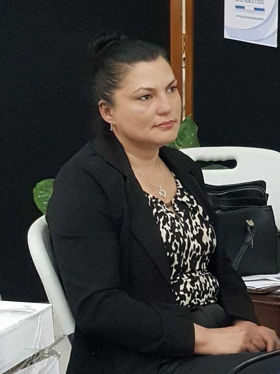 Patricia Elizabeth Gámez