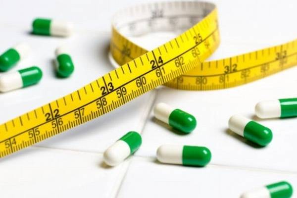 Medicamentos para bajar de peso sibutramina