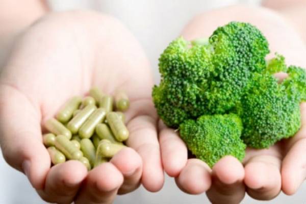 perdere peso con vitamine b