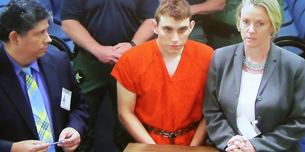Difunden videos de interrogatorios a autor de tiroteo en Florida Difunden videos de interrogatorios a autor de tiroteo en Florida