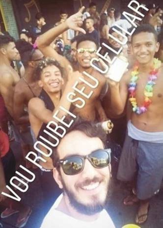 vou roubei seu celular