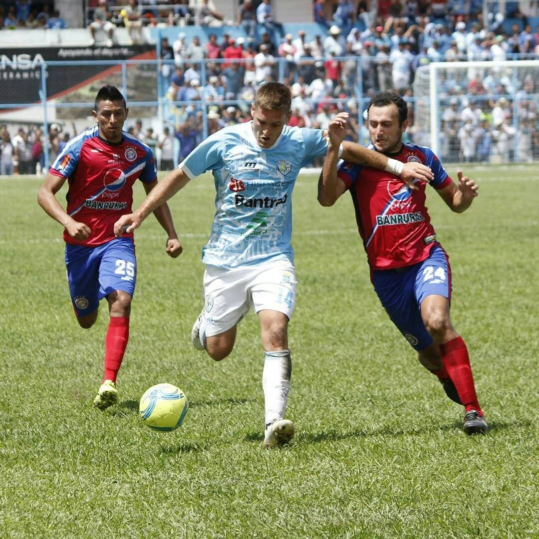 Sanarate se ha convertido en un rival a vencer.