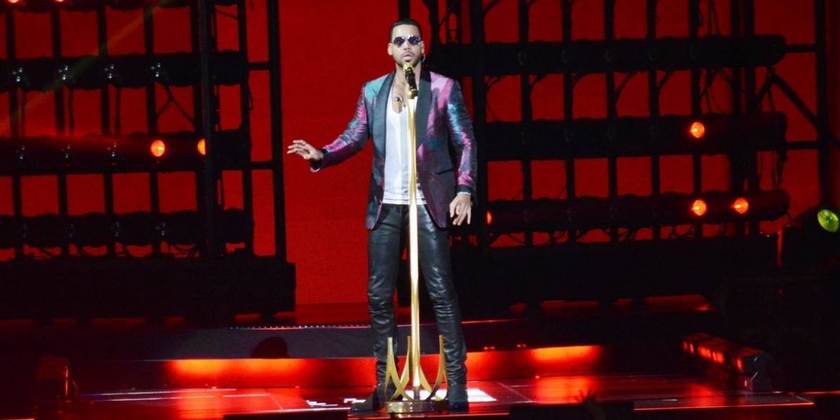 Romeo Santos conquista Los Ãngeles con su bachata sexy y melancólica