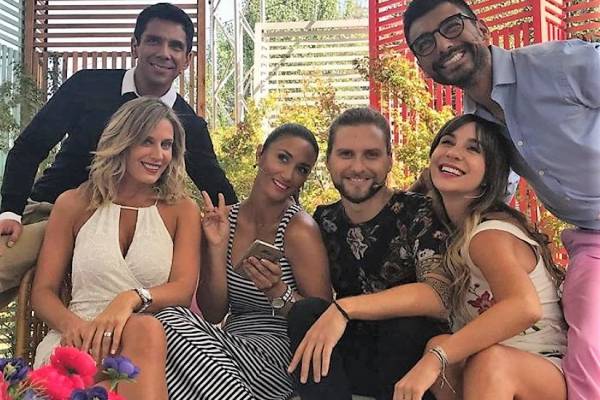 La propuesta de matrimonio durante show de Luis Fonsi — Viña del Mar