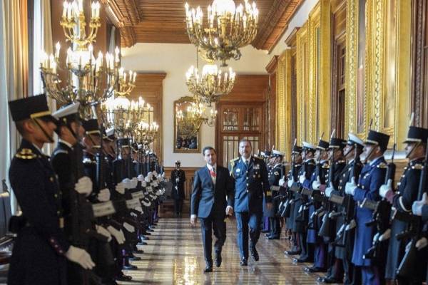 Trump ofrece condolencias a Peña Nieto por accidente en Oaxaca
