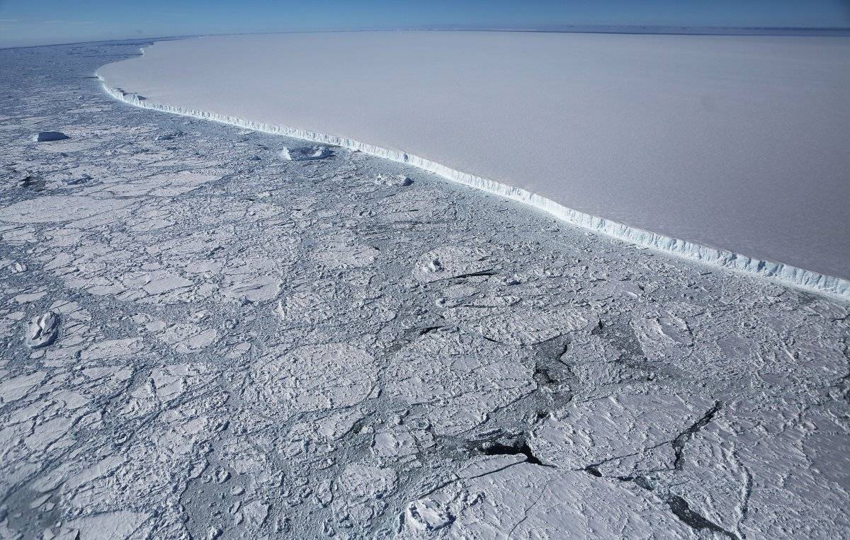 Antártica