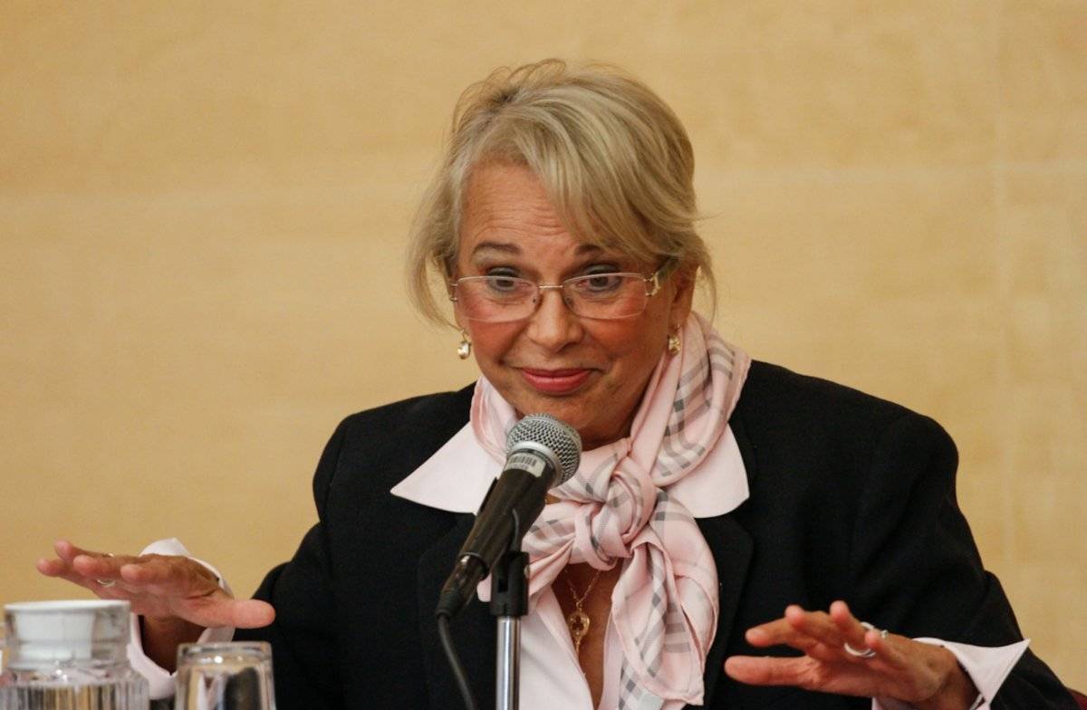 Olga Sánchez