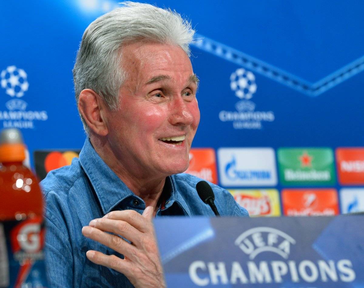 Heynckes regresó al Bayern y su rendimiento ha mejorado.