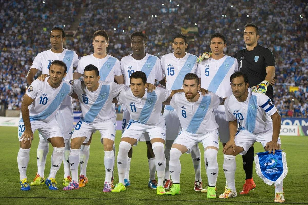 El futbol nacional está suspendido desde octubre e 2016.