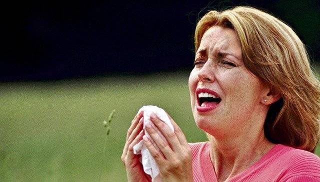alergia